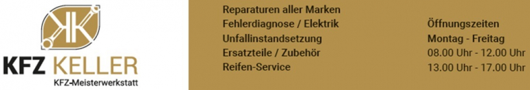 KFZ Keller KFZ Keller
